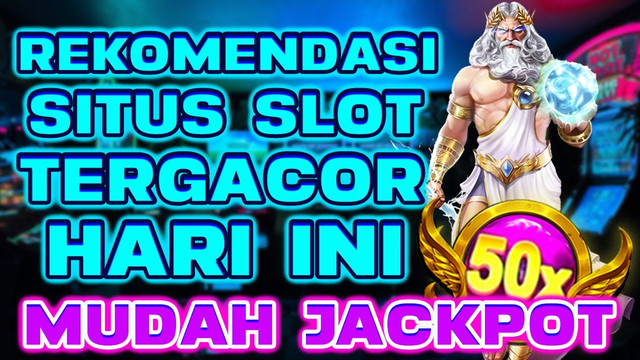 Memilih Situs Toto dengan Pilihan Game Slot Jackpot Terbaik Sepanjang Masa